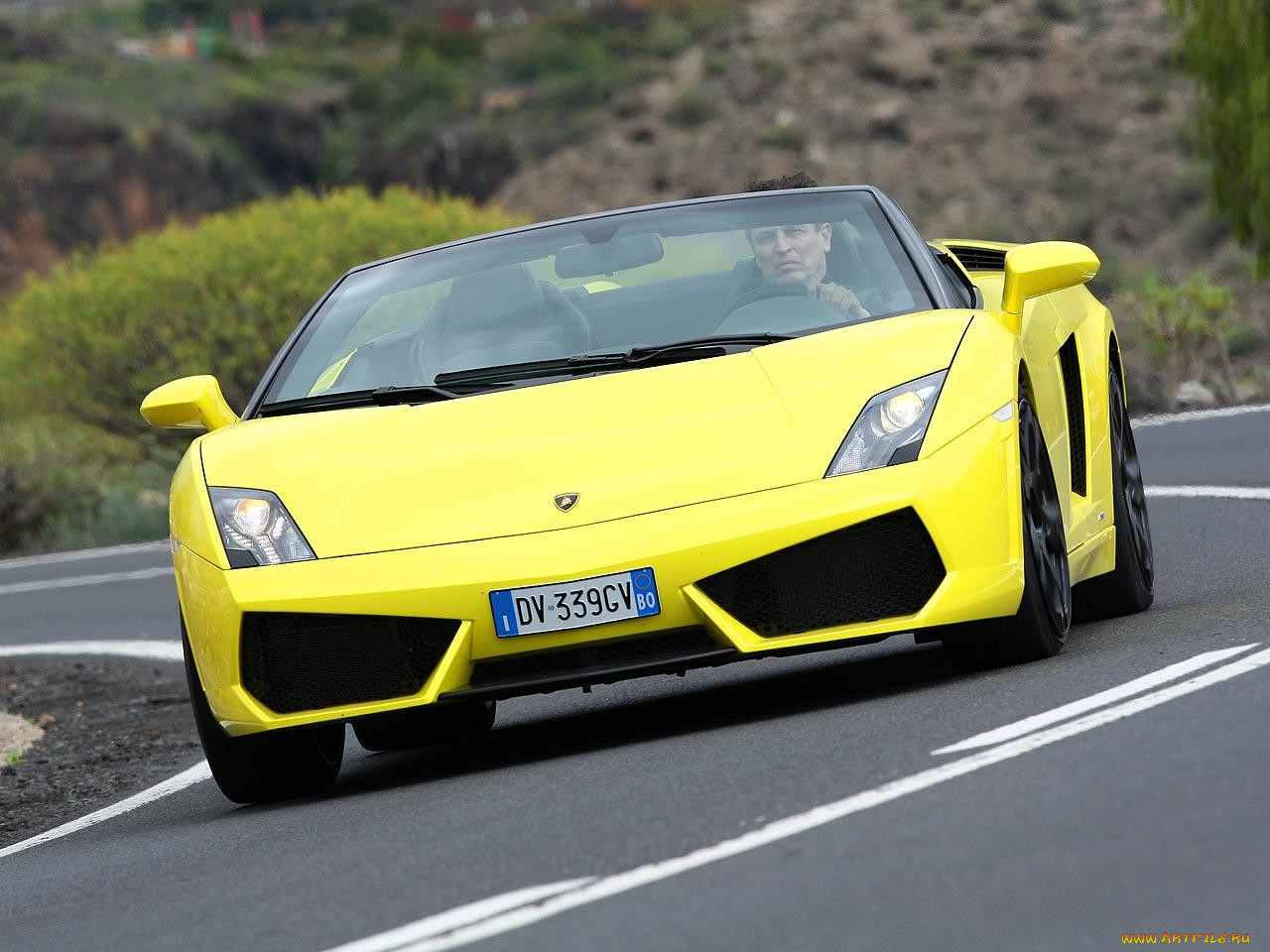 , lamborghini